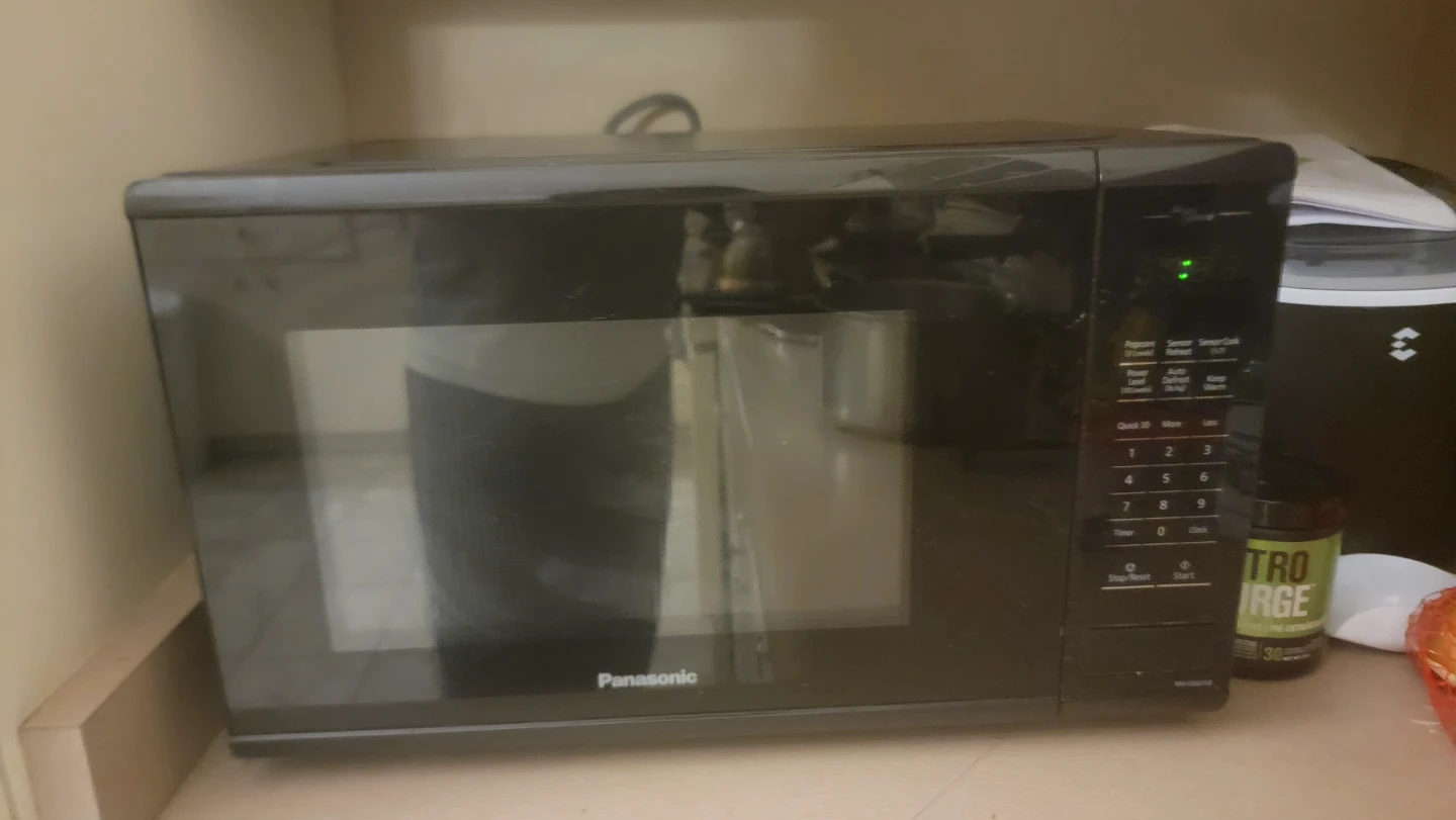 Panasonic Microwave Oven