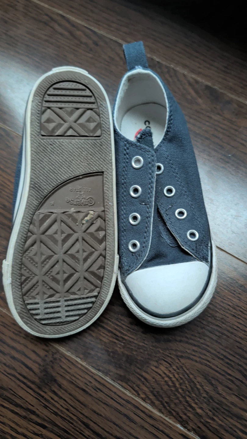 Converse Chuck Taylor All Star Toddler Shoes - photo 2