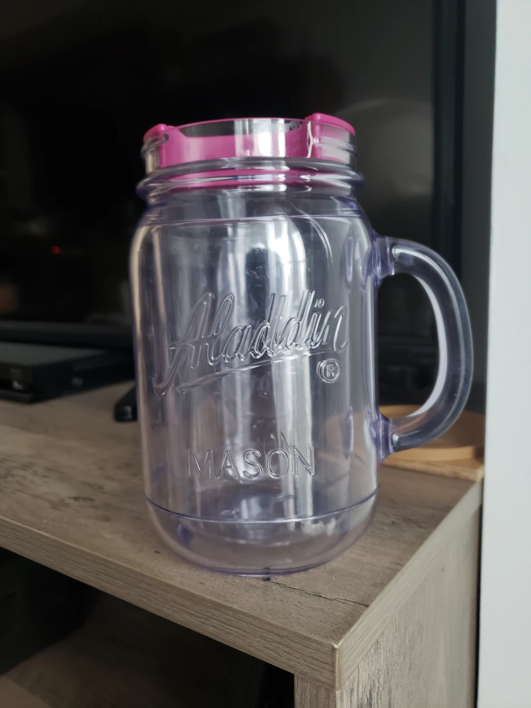 Mason Jar Travel Mug - photo 2