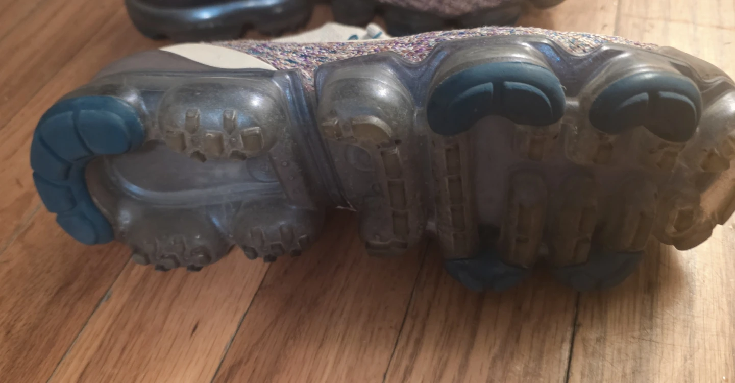 Nike Air VaporMax 3 Women's Running Shoes Size 7.5 - photo 4