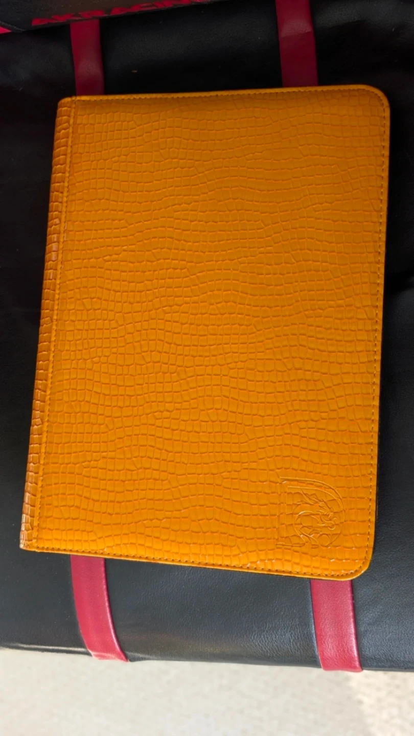 DragonScale binders - photo 4