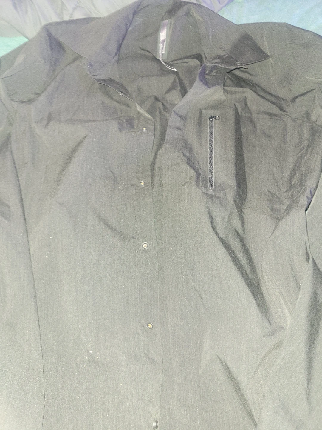 Arc'teryx Veilance Men's Button-Up Shirt