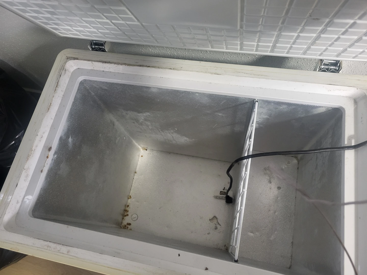 Diplomat Chest Freezer - photo 2