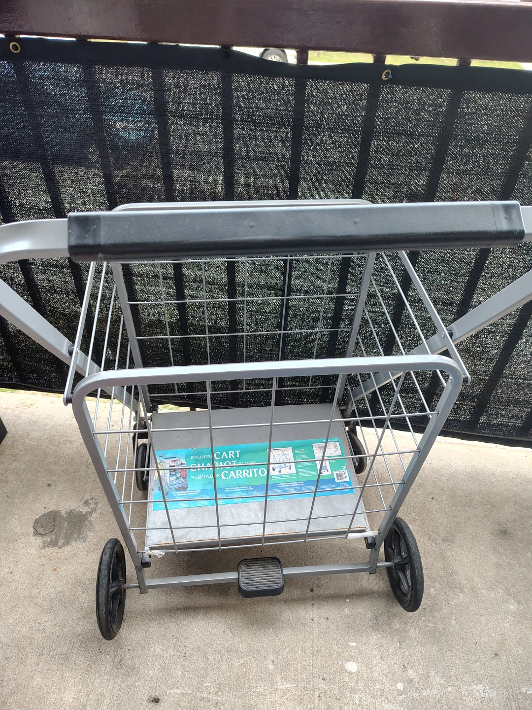 Folding Cart - photo 2