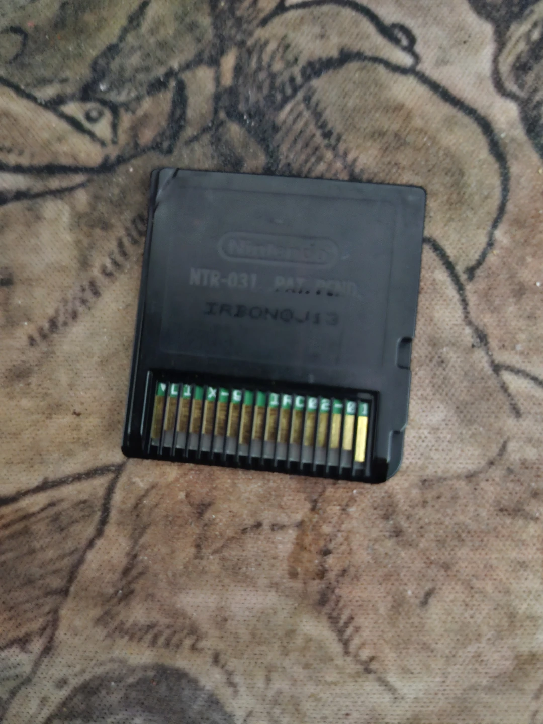 LOOSE copy of Pokemon Black - photo 2