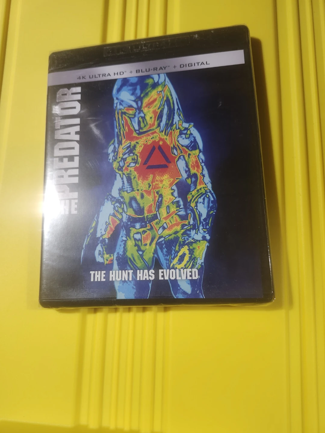 Predator 4K Ultra HD Blu-ray + Digital
