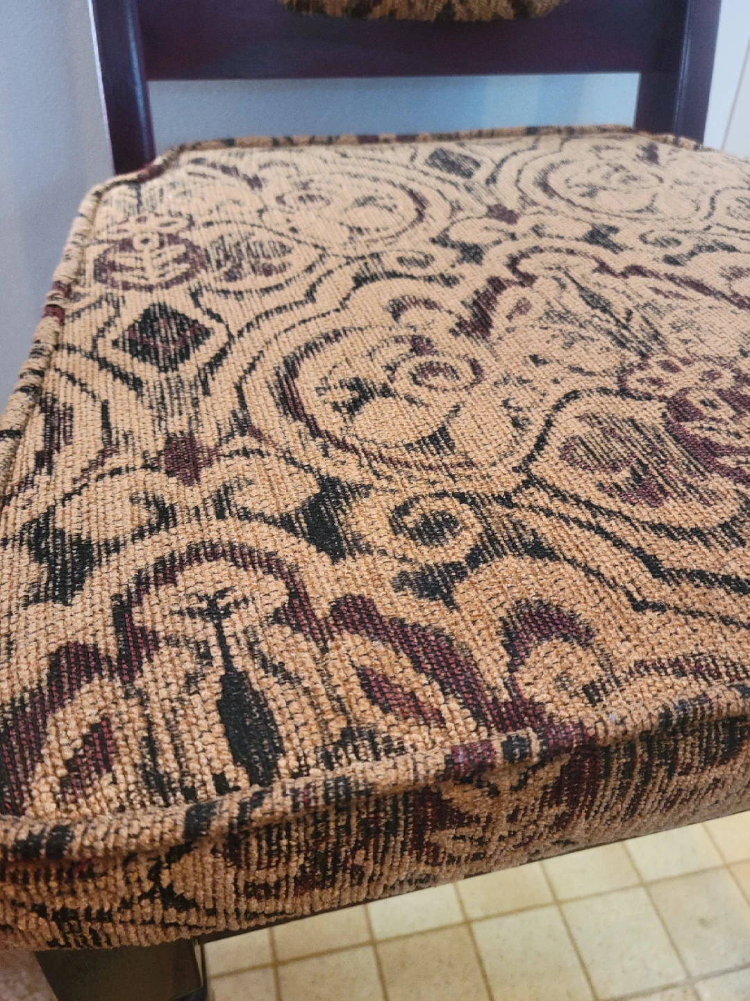 Set of 2 Dining Chairs - photo 2