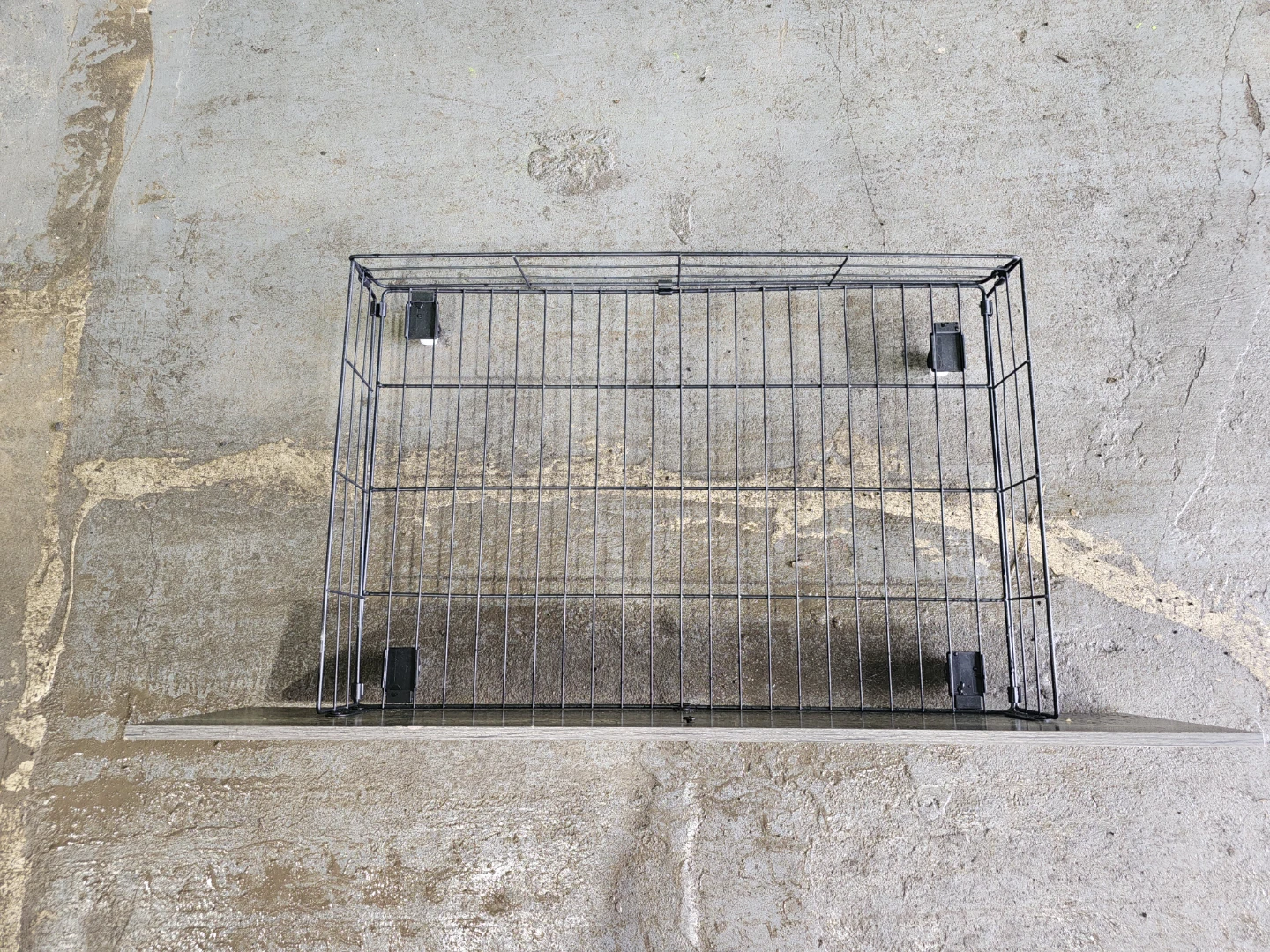 4 for the price of 2 Under Bed Wire Storage Baskets - photo 2