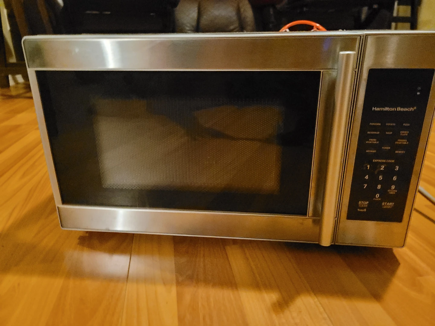 Hamilton Beach Microwave