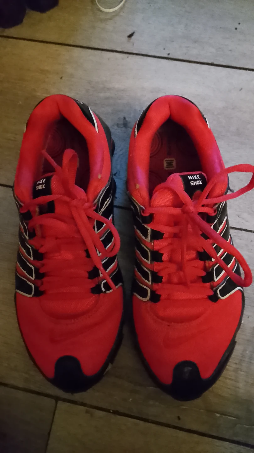 Nike Shox Running Shoes