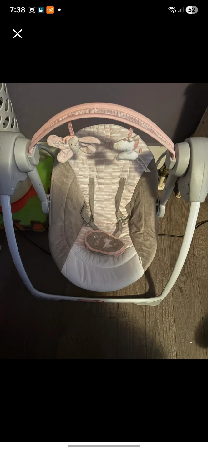 Graco Baby Swing