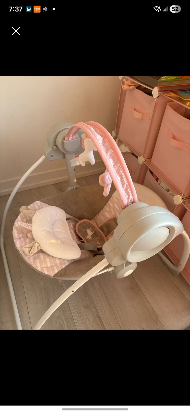 Graco Baby Swing - photo 2