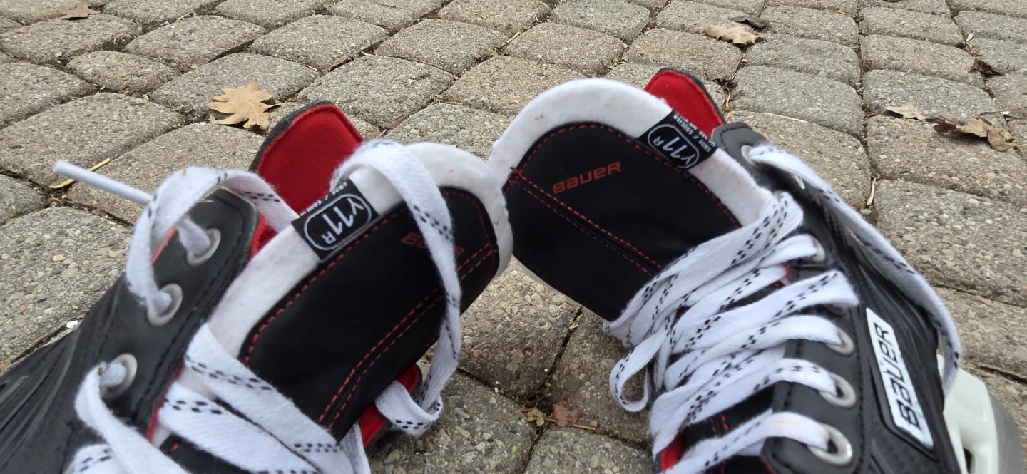 Kids Bauer Hockey Skates size 11Y - photo 5