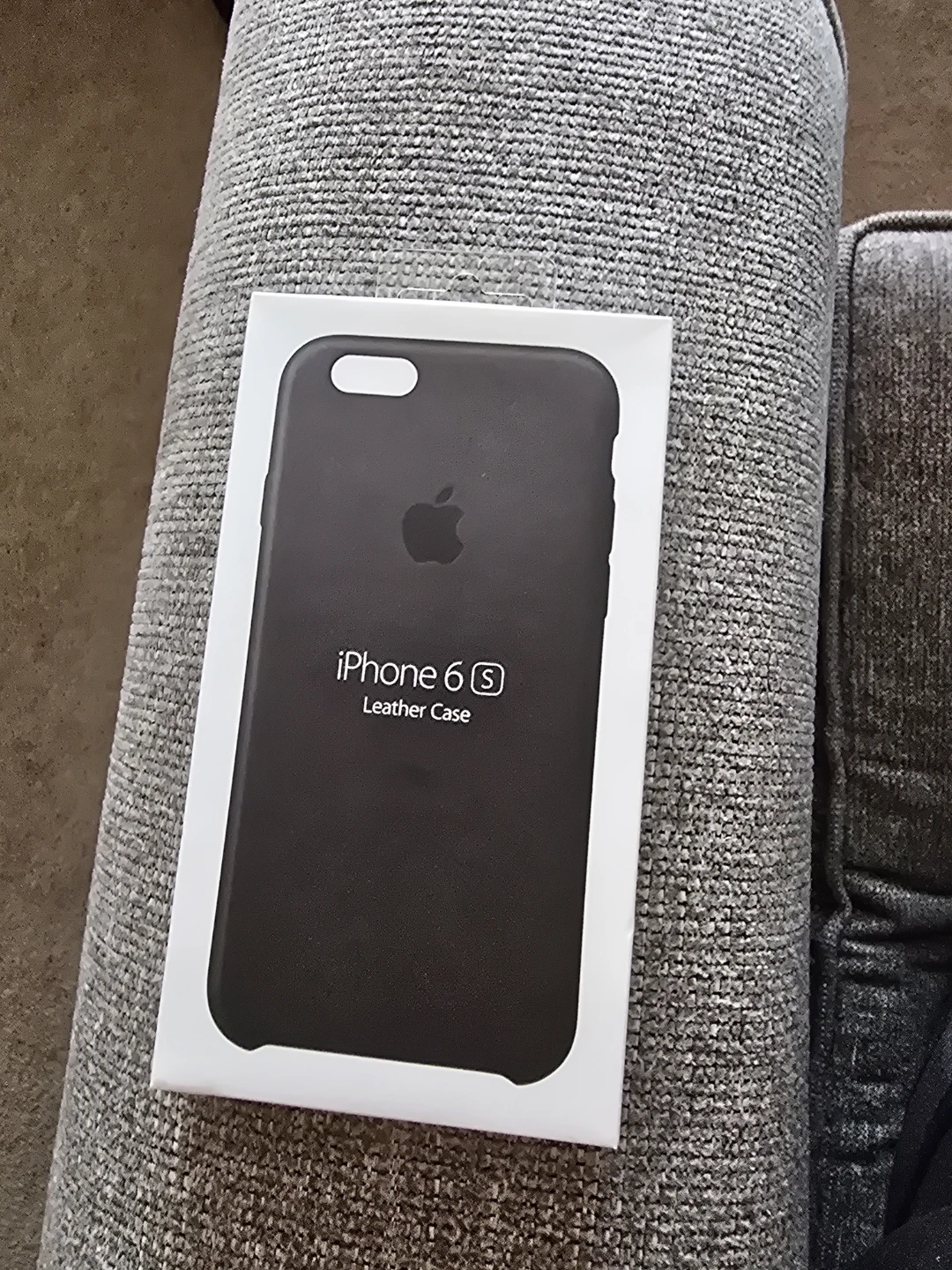 Apple iPhone 6s Leather Case