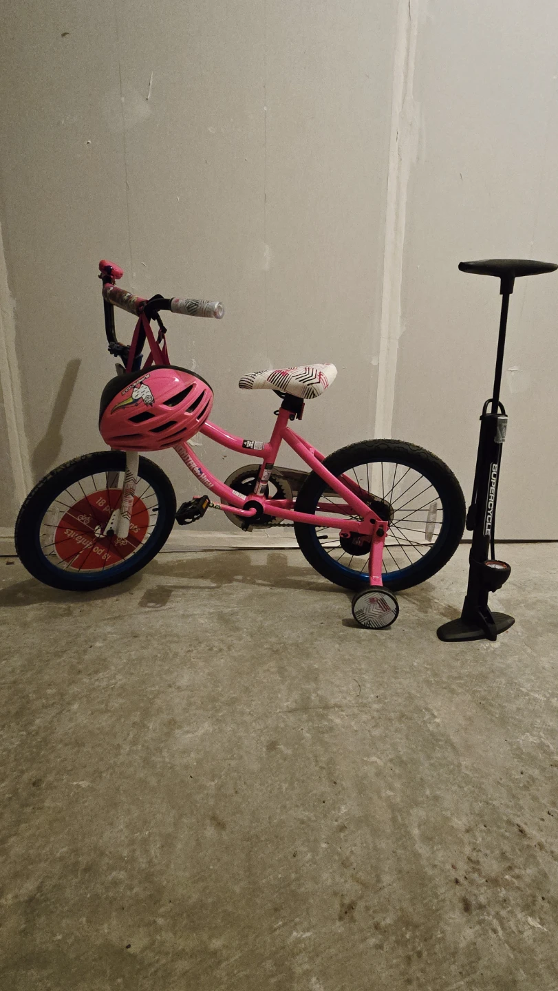 Monster High Kids' Bike, 18-in