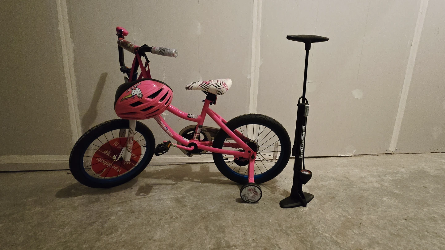 Monster High Kids' Bike, 18-in - photo 2