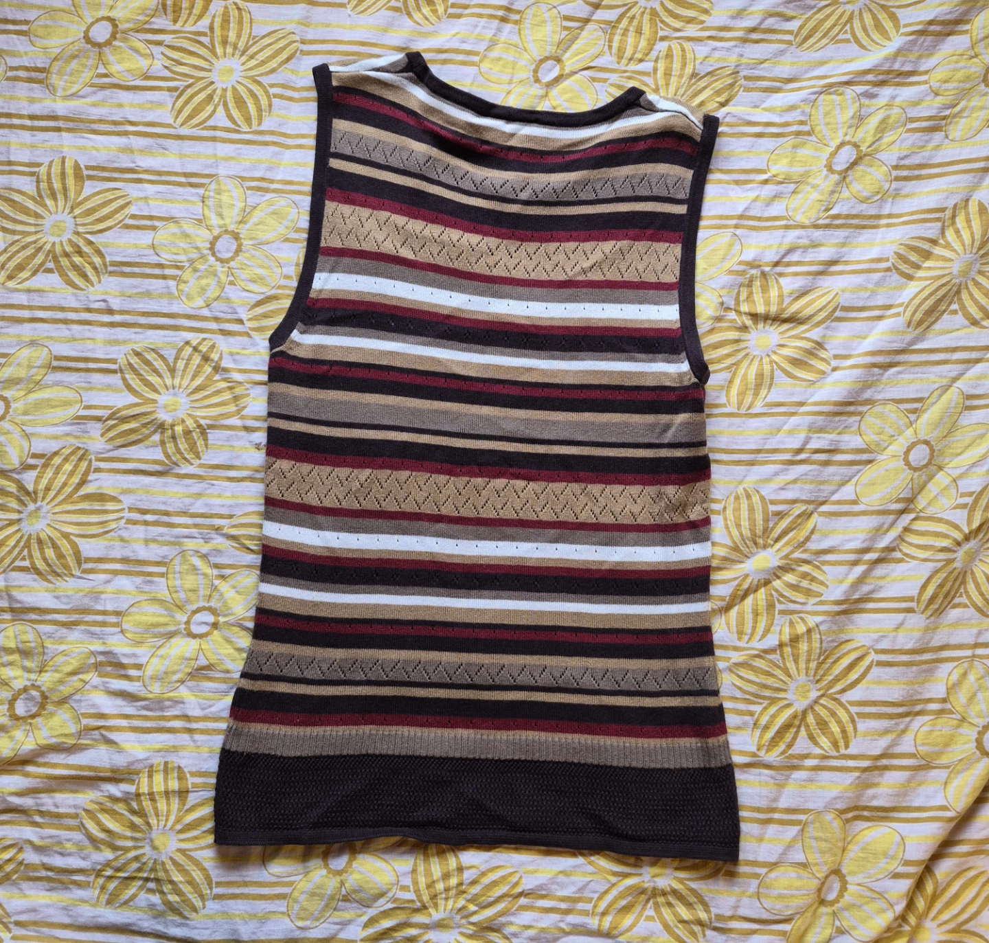 Denver Hayes striped tank top - photo 2