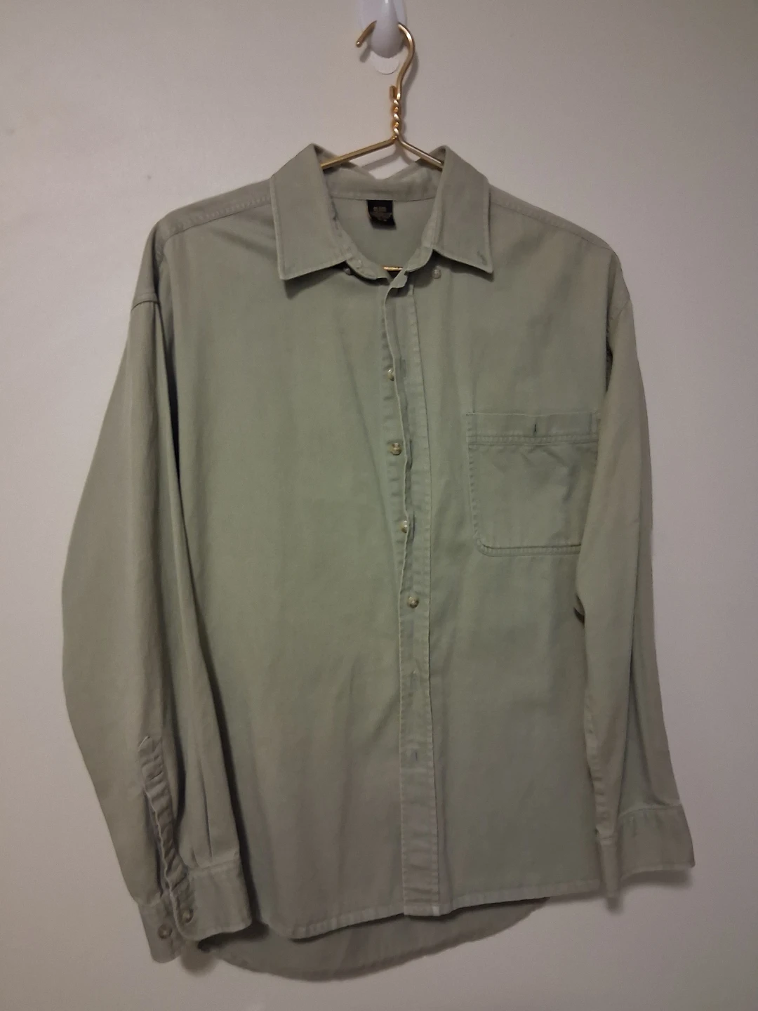 Canon Long Sleeve Button-Up Shirt - M/M