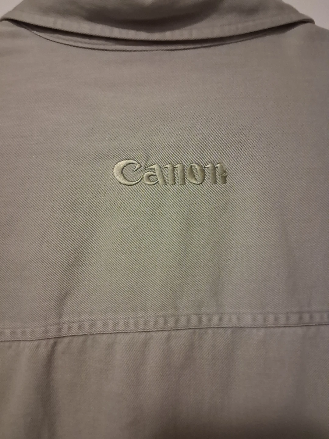 Canon Long Sleeve Button-Up Shirt - M/M - photo 3