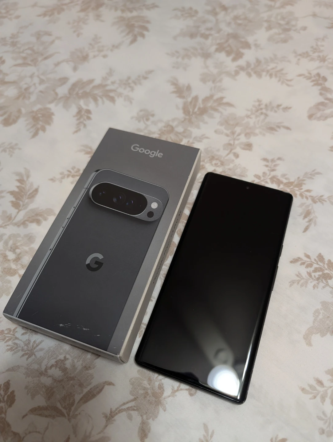 Google Pixel 6 Pro Smartphone - photo 3