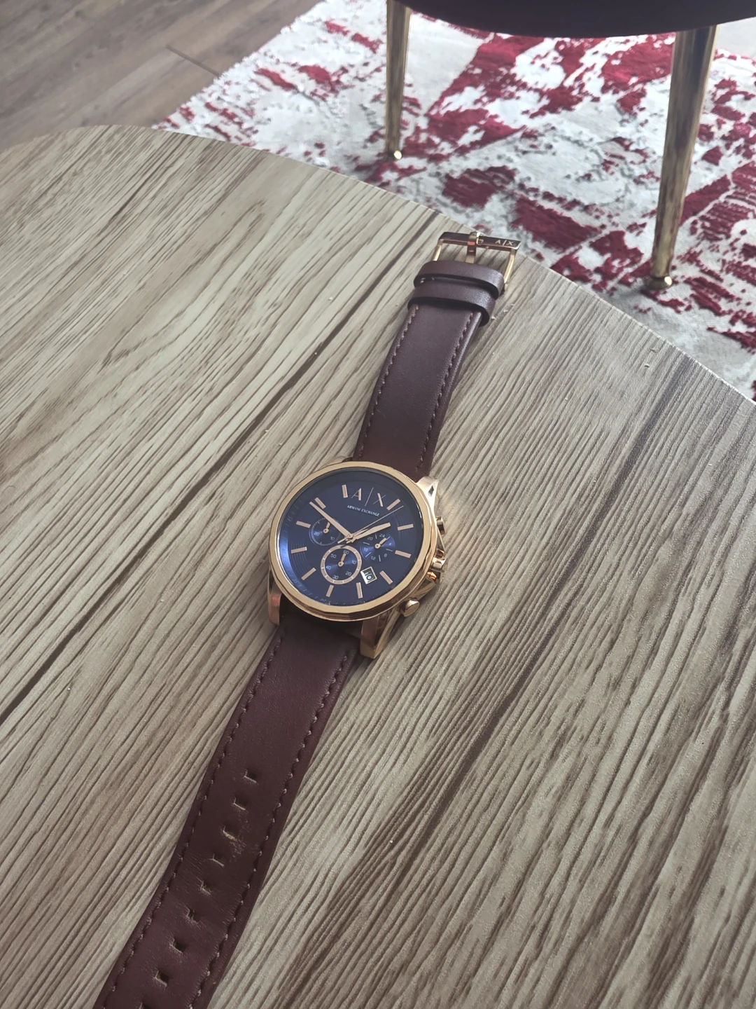 Armani Exchange Chronograph Watch