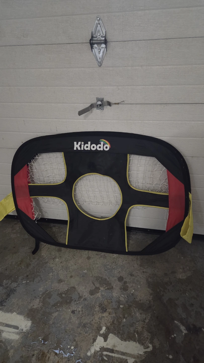 Kidodo Pop-Up Soccer Goal - photo 2