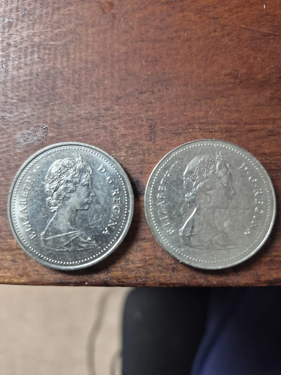$1 Canadian Dollar Coins - photo 2