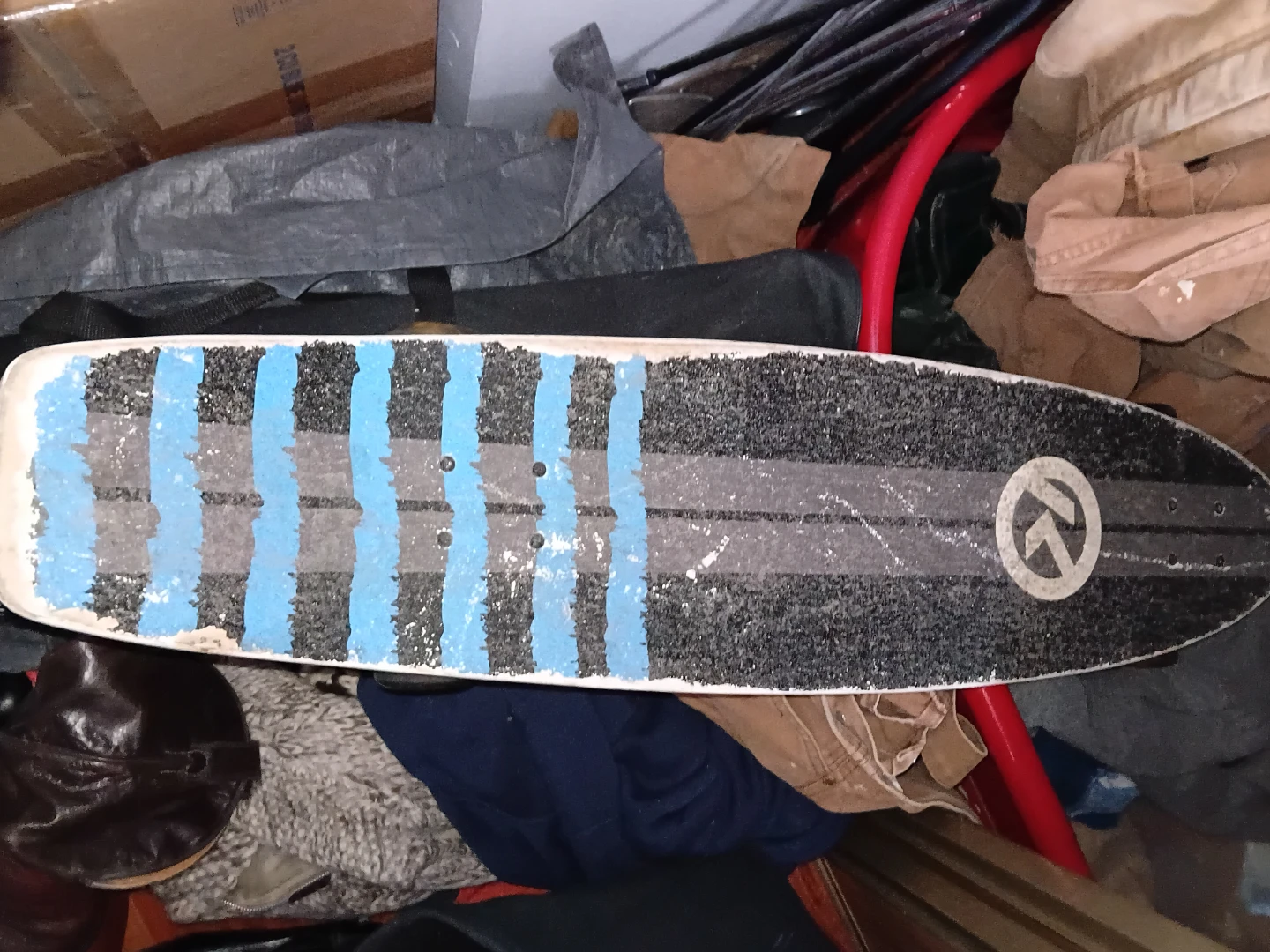 Kryptonics Cruiser Skateboard - photo 2
