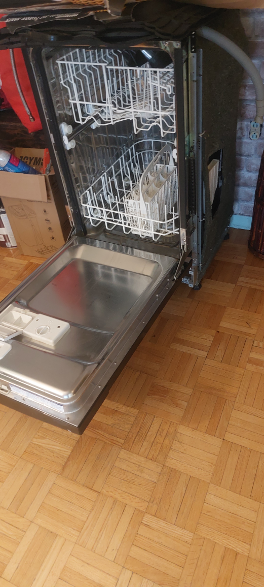 Frigidaire Dishwasher - photo 2