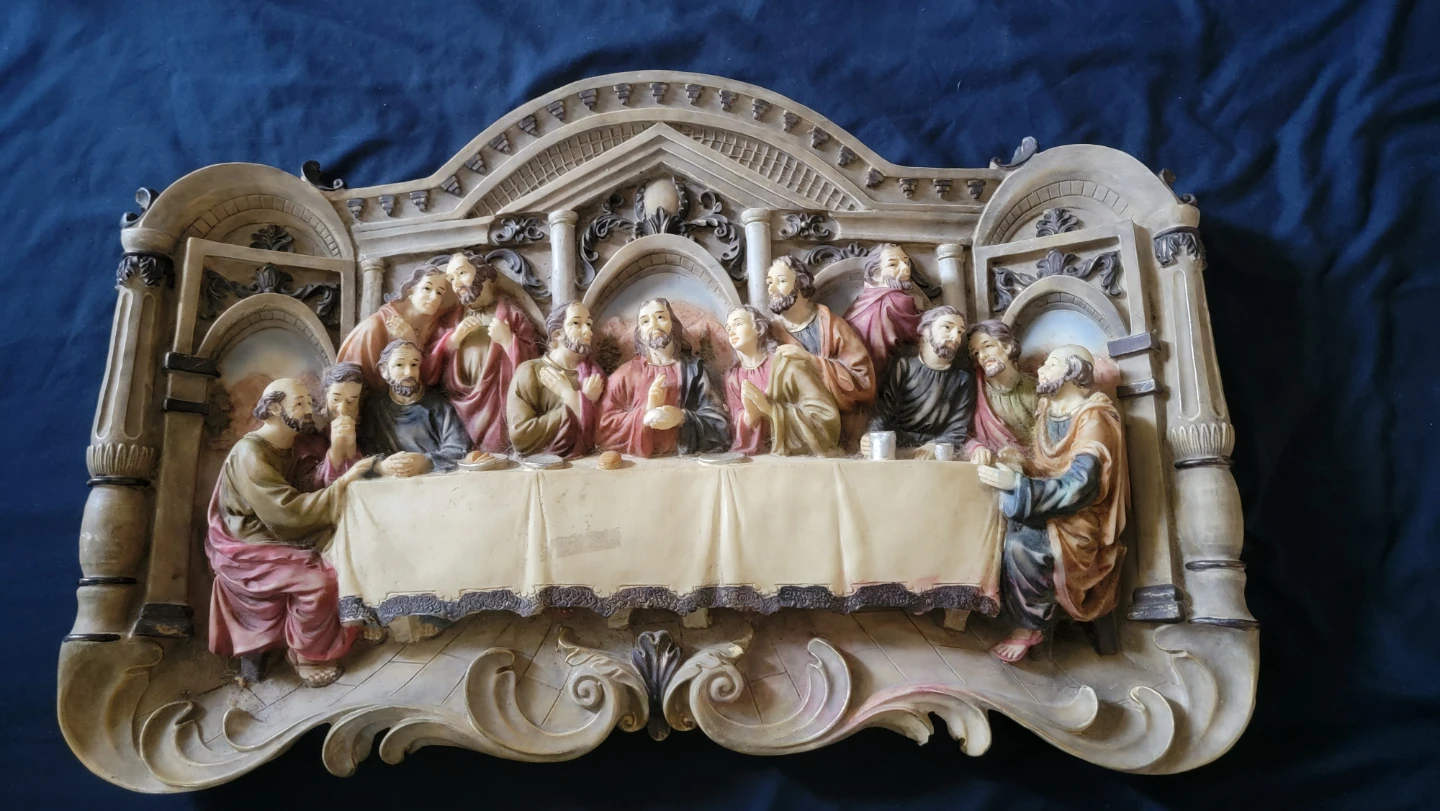 The Last Supper Wall Decor