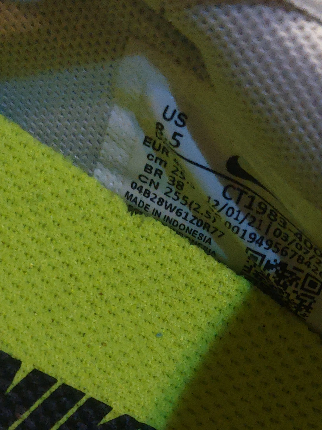 Nike Waffle Trainer 2 SE - photo 3