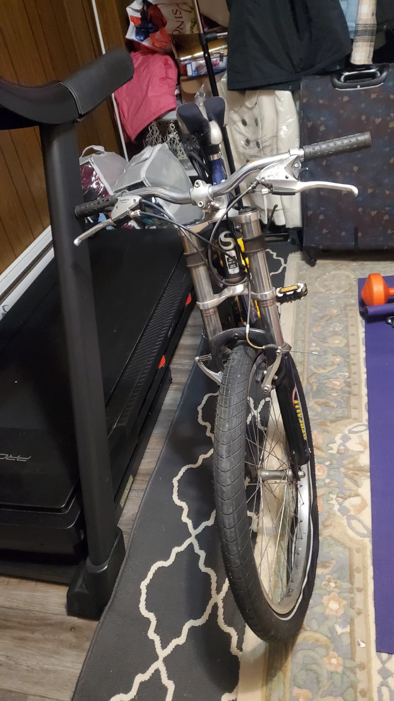 Supercycle Mountain Bike - photo 2