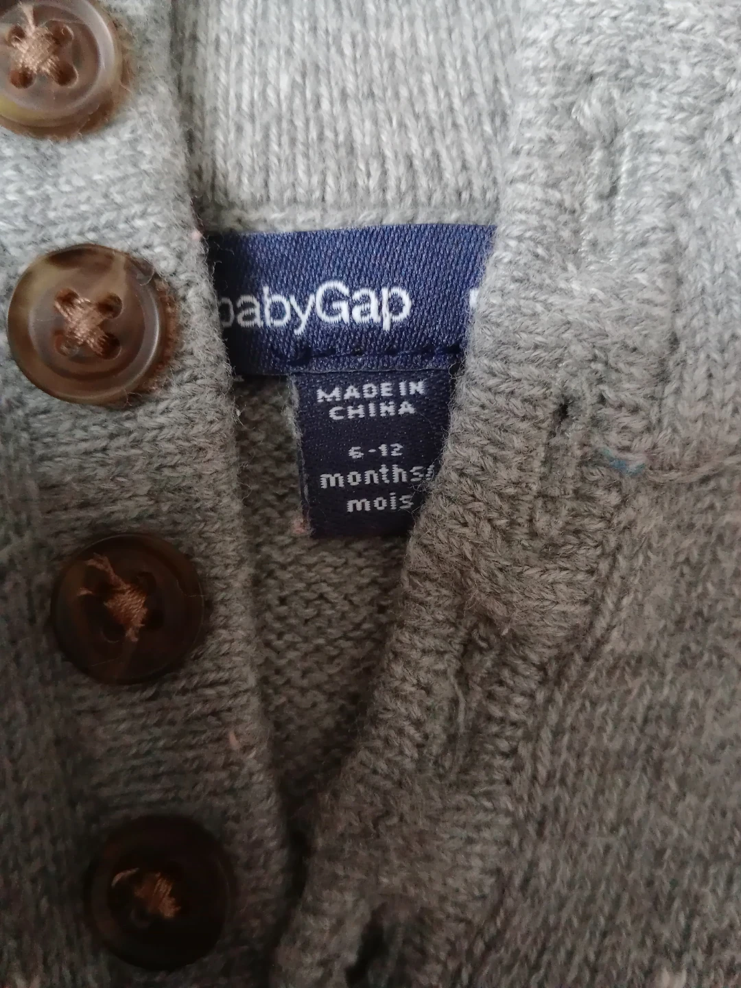 Free Baby clothes - photo 2