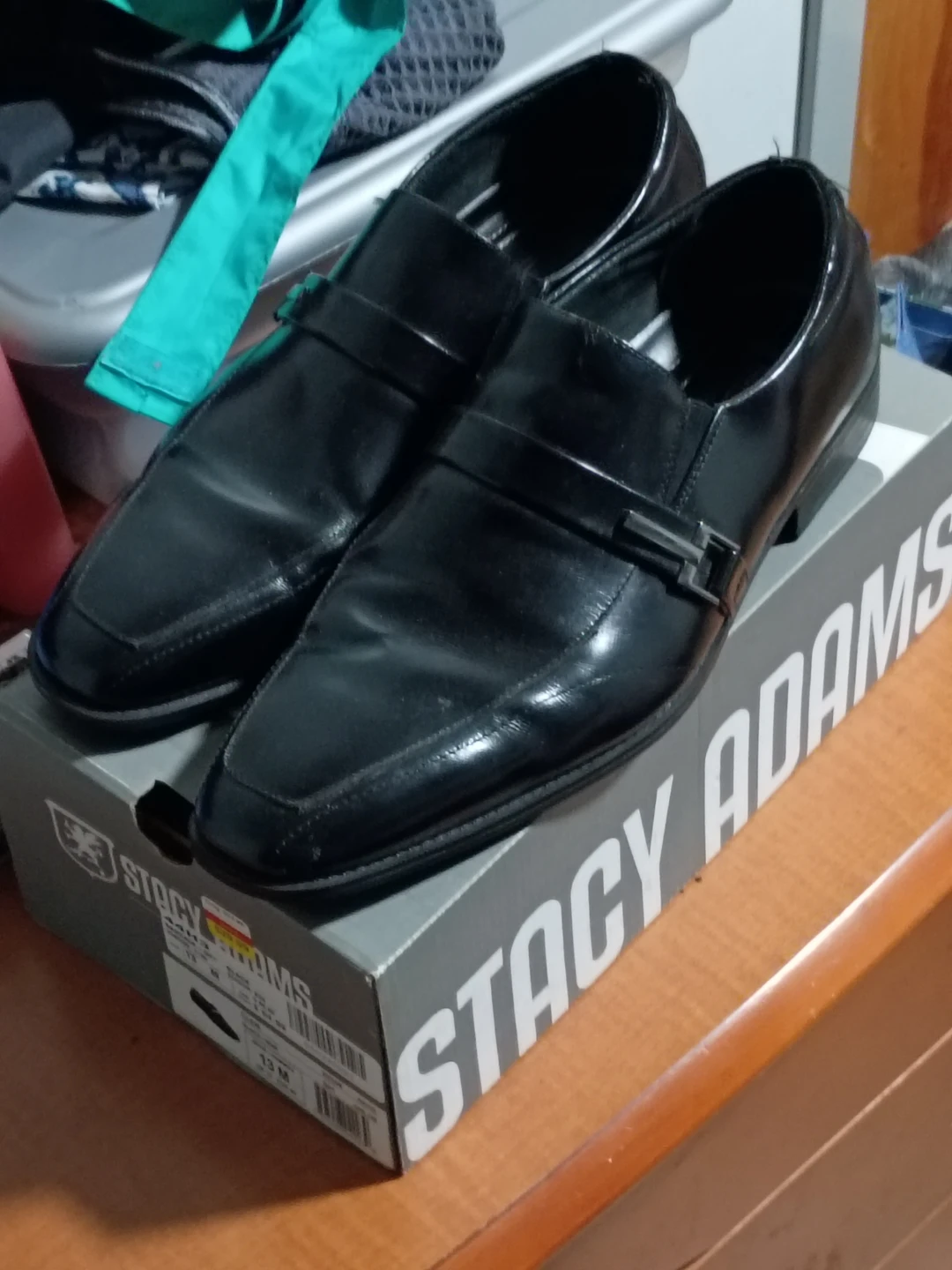Stacy Adams Men's Dress Shoes - photo 2