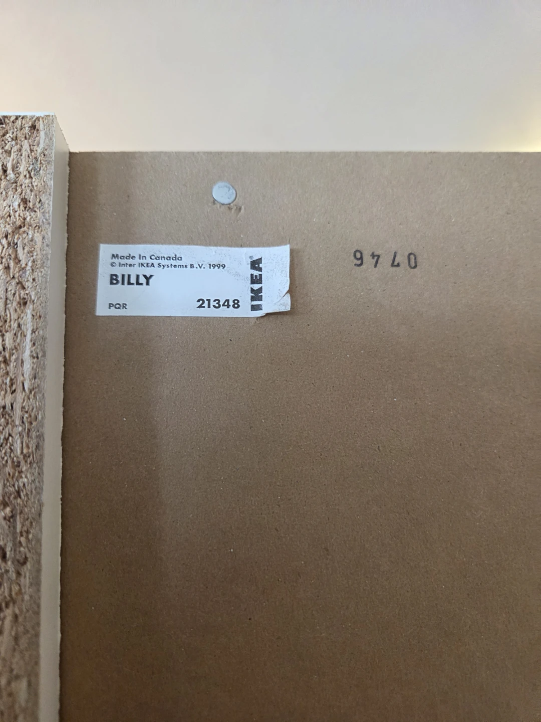 IKEA Billy Bookcase - photo 2