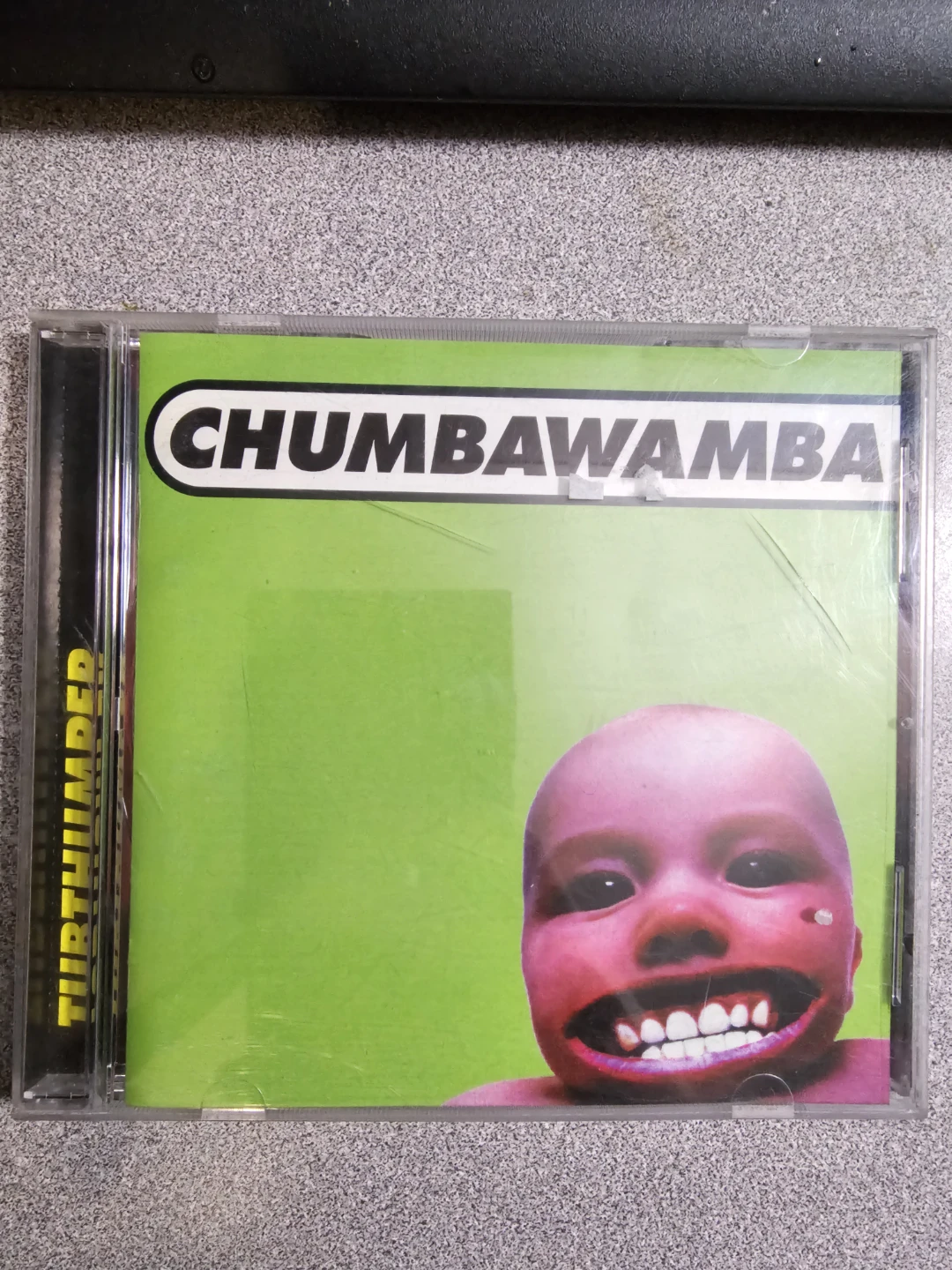 Chumbawamba Tubthumper CD