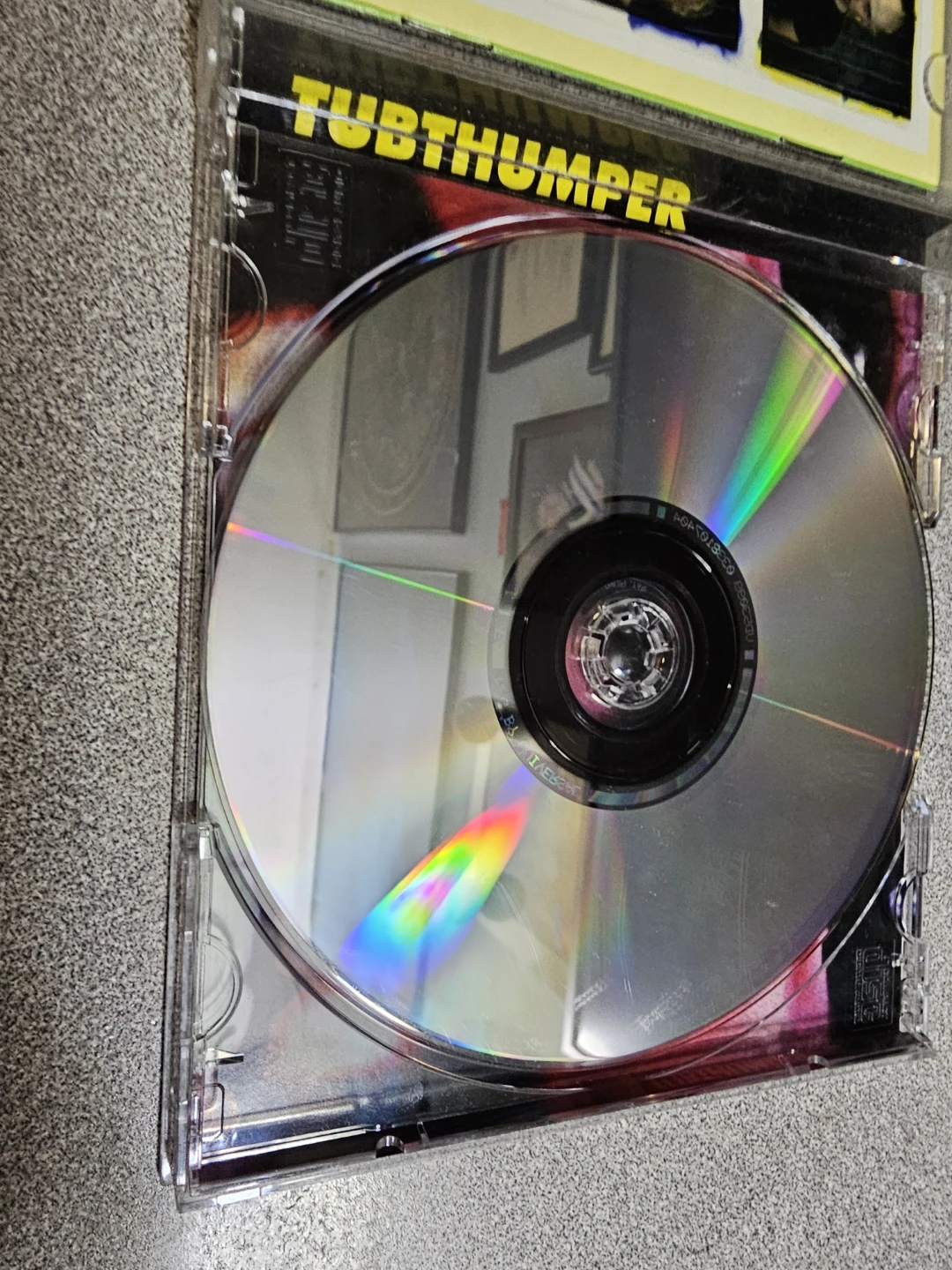 Chumbawamba Tubthumper CD - photo 3