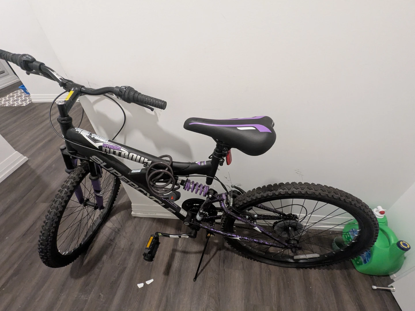Supercycle "Nitrous" 7-Speed Mountain Bike