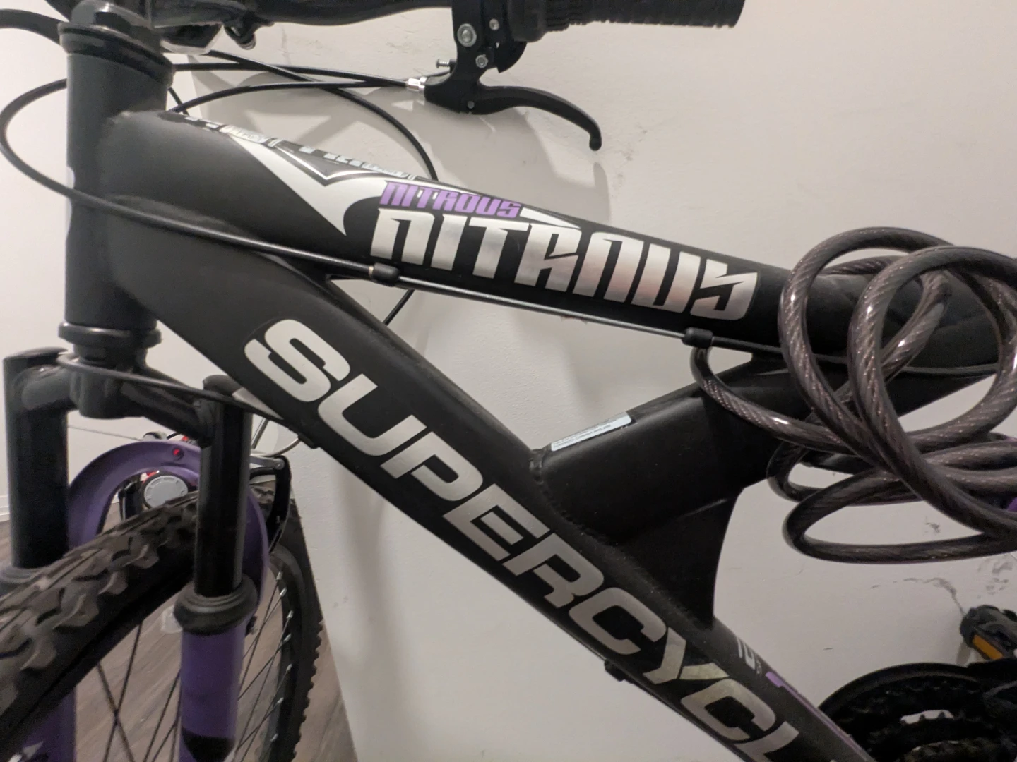 Supercycle "Nitrous" 7-Speed Mountain Bike - photo 4