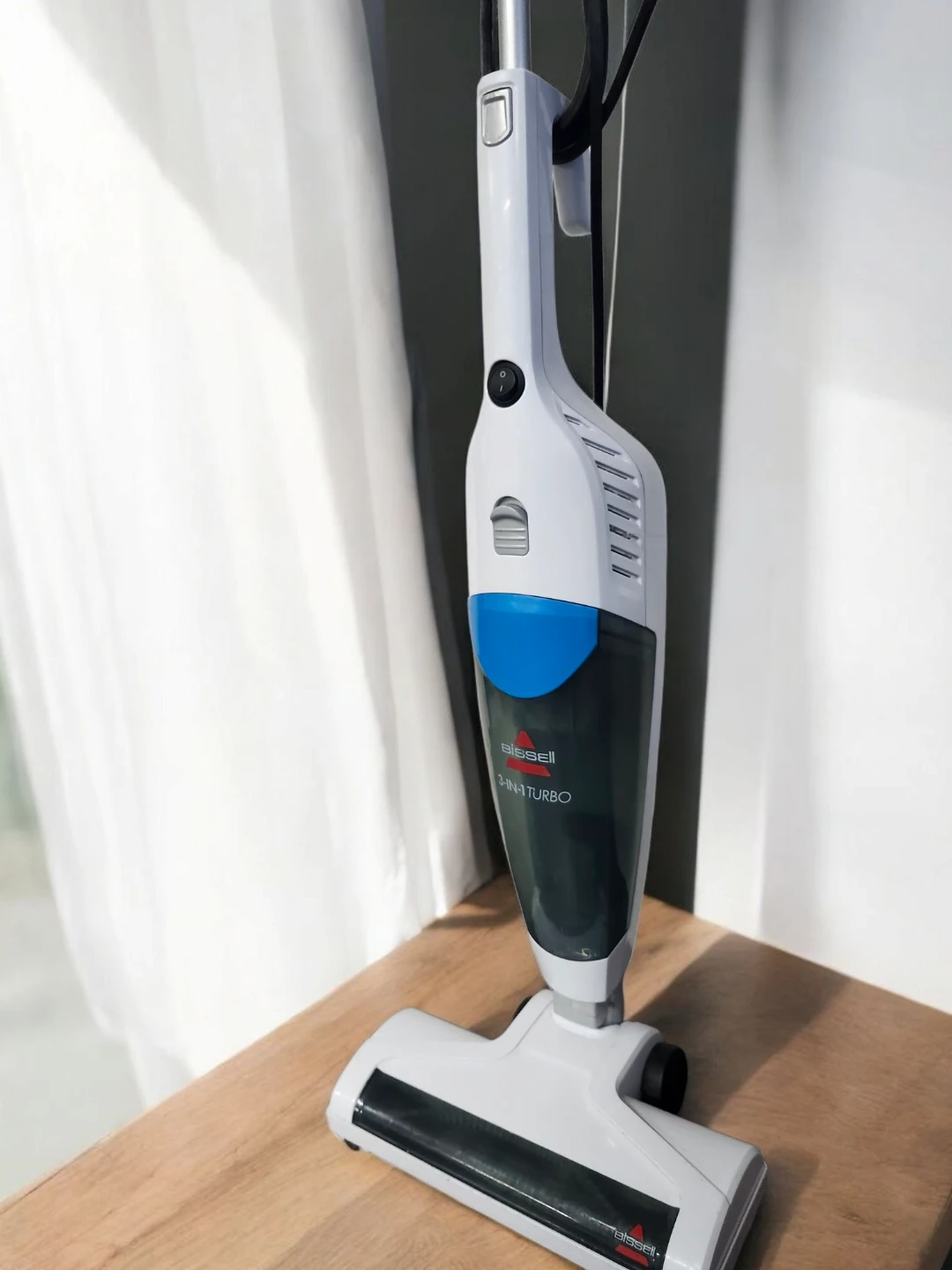 Bissell 3-in-1 Turbo Stick Vacuum Multi-Surface Cleaning: - photo 2