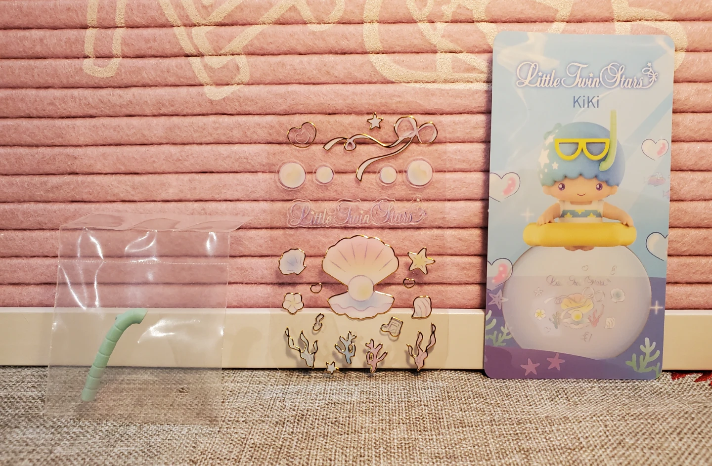 Sanrio Ocean Pearls Blind Box - Kiki - photo 3