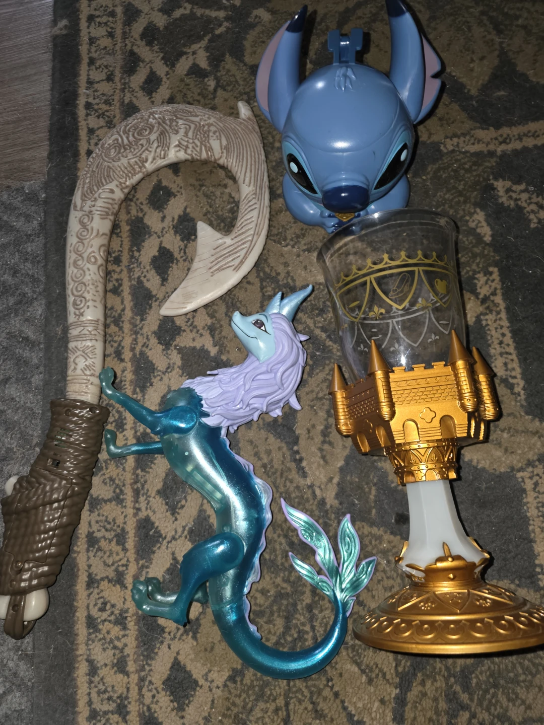 Disney Princess & Stitch Toy Bundle - photo 2