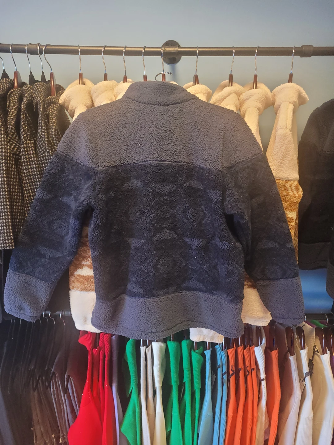 Womens Columbia Fleece Pullover - NEW!!! - photo 2