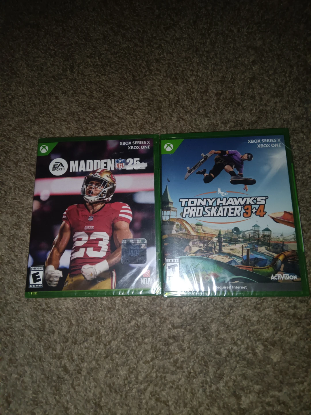 Xbox Series X/One games - photo 2