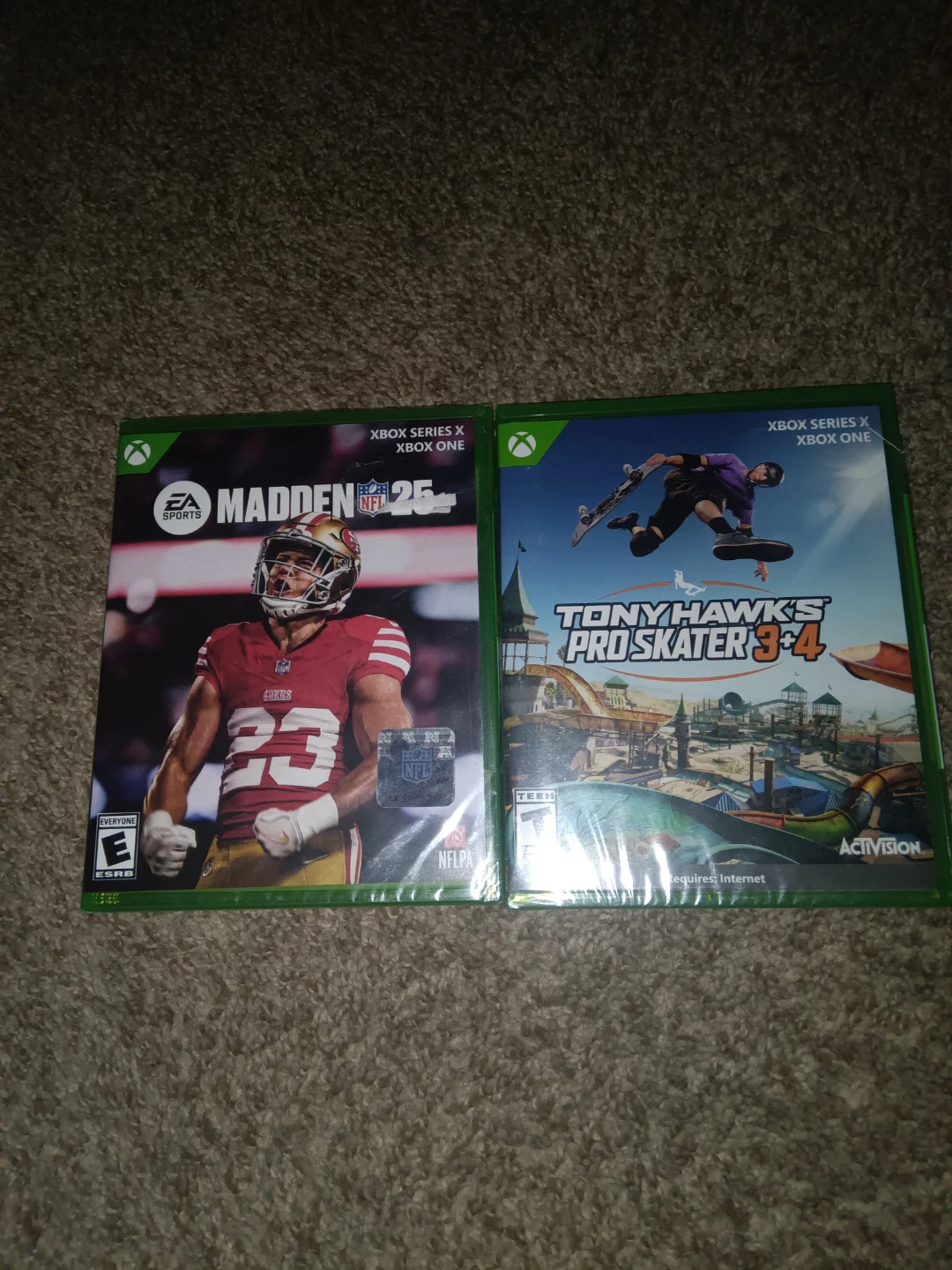 Xbox Series X/One games - photo 3