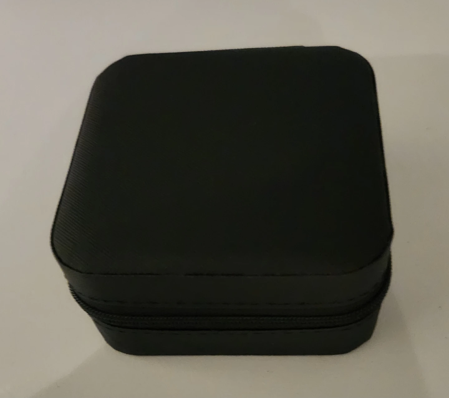 Black Travel Jewelry Organizer Box - photo 3