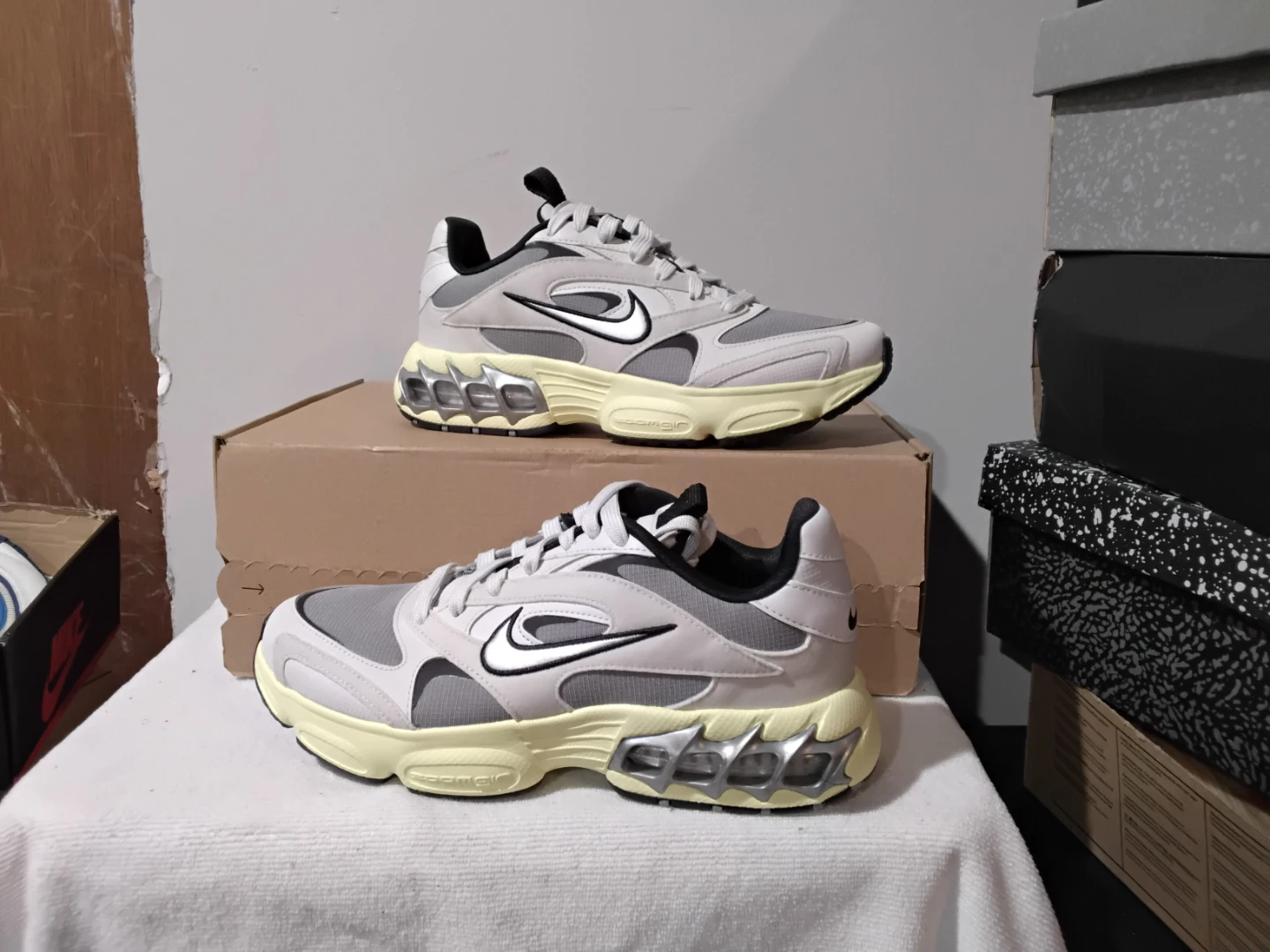 Nike Air Terradfunding Men's Running Shoes