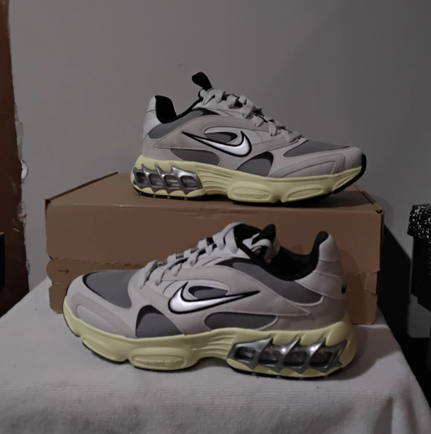 Nike Air Terradfunding Men's Running Shoes - photo 3