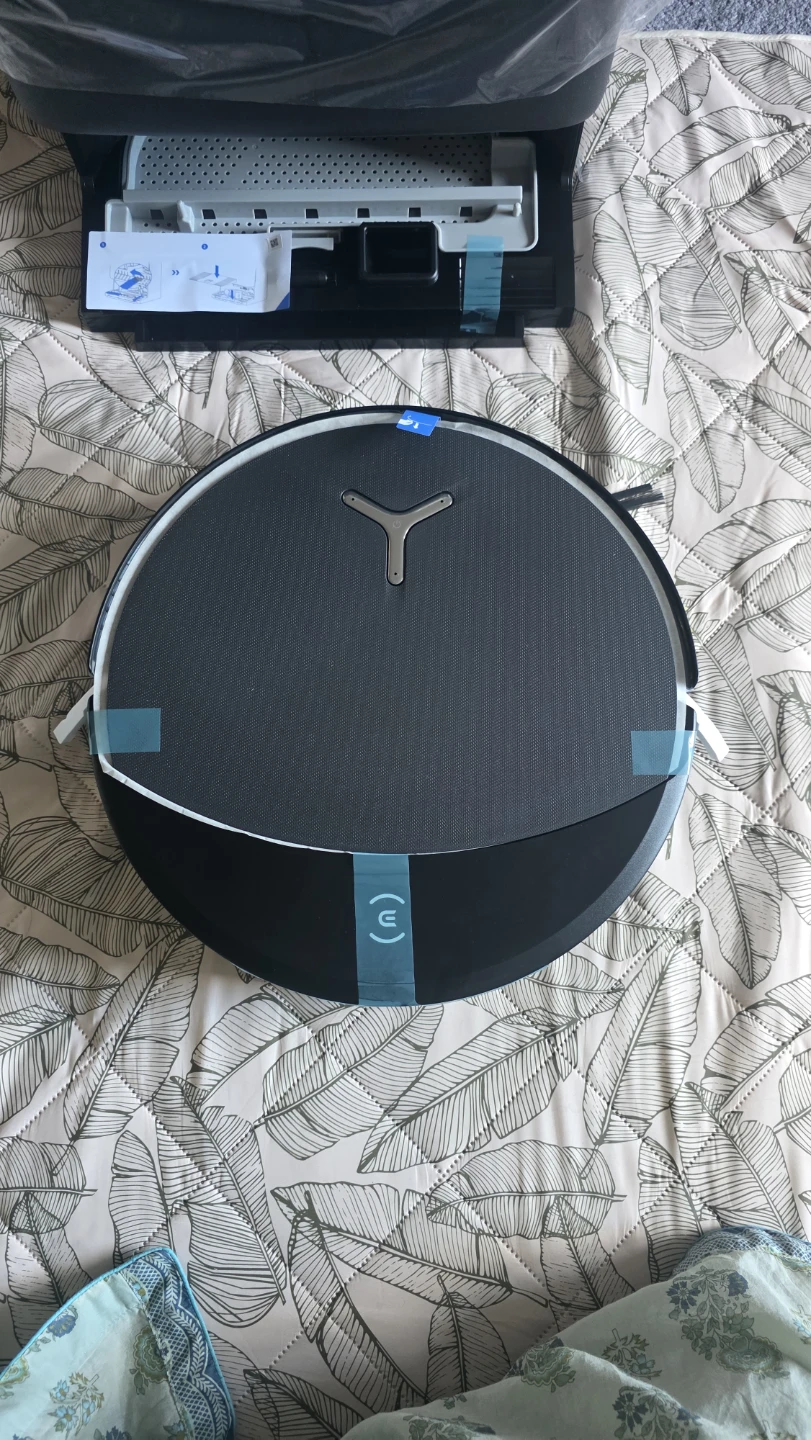 ECOVACS Deebot Robot Vacuum