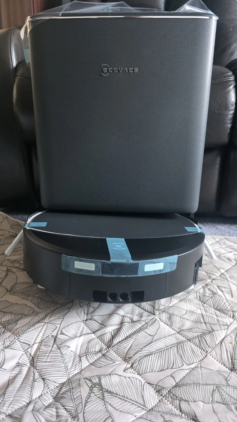 ECOVACS Deebot Robot Vacuum - photo 2